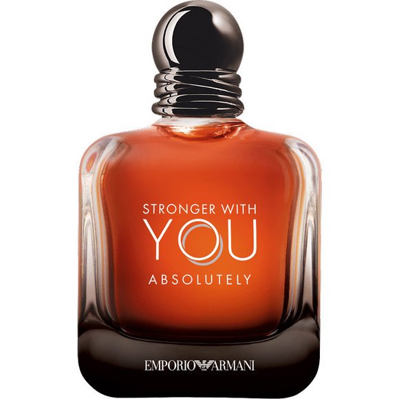 Джорджо Армани Stronger with You Absolutely for men  A-Plus