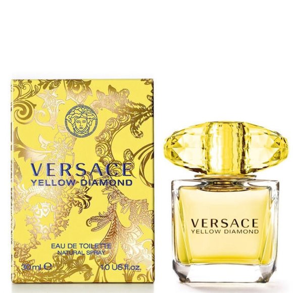 Versace Yellow Diamond for women 30 ml Versace Yellow Diamond for women 30 ml