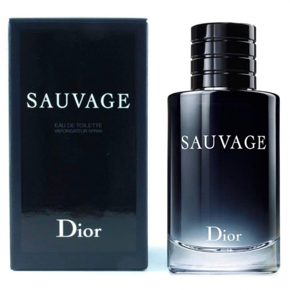Christian Dior Sauvage edt for men 100 ml Christian Dior Sauvage edt for men 100 ml