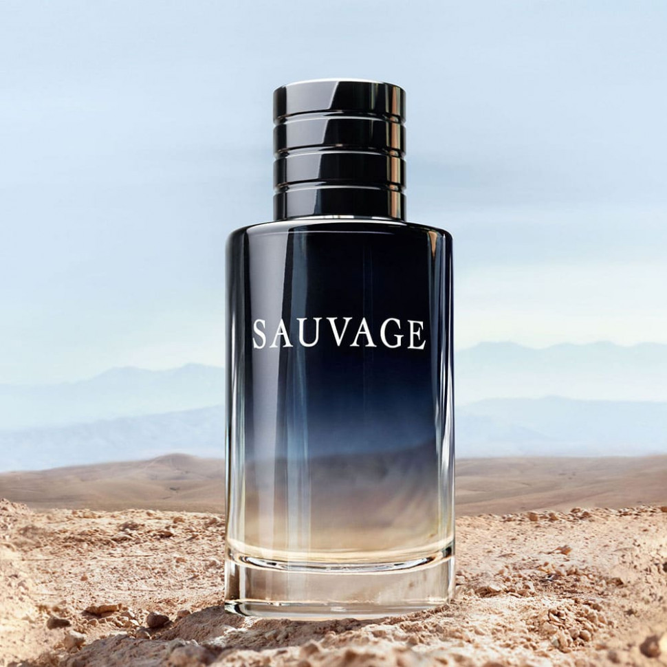 Christian Dior Sauvage edt for men 100 ml Christian Dior Sauvage edt for men 100 ml