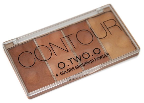 Хайлайтер Contour O.TWO. Grooming Powder 4 цвета 24g арт. N9110B Хайлайтер Contour O.TWO. Grooming Powder 4 цвета 24g арт. N9110B