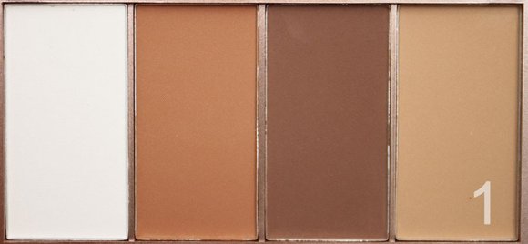 Хайлайтер Contour O.TWO. Grooming Powder 4 цвета 24g арт. N9110B Хайлайтер Contour O.TWO. Grooming Powder 4 цвета 24g арт. N9110B