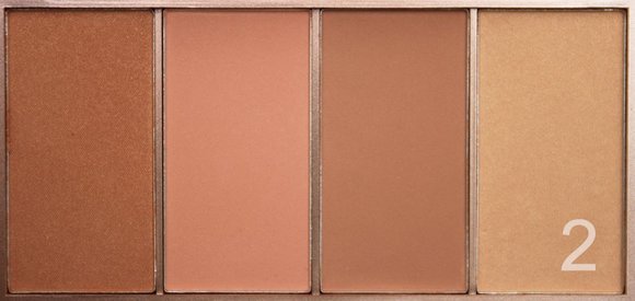 Хайлайтер Contour O.TWO. Grooming Powder 4 цвета 24g арт. N9110B Хайлайтер Contour O.TWO. Grooming Powder 4 цвета 24g арт. N9110B