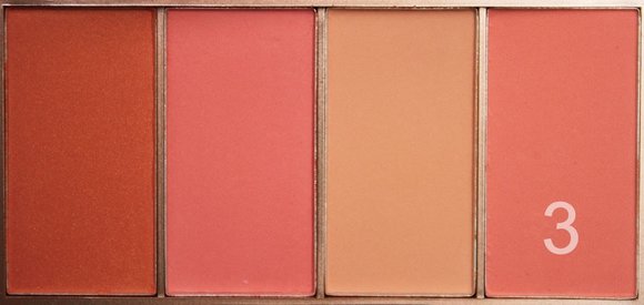 Хайлайтер Contour O.TWO. Grooming Powder 4 цвета 24g арт. N9110B Хайлайтер Contour O.TWO. Grooming Powder 4 цвета 24g арт. N9110B