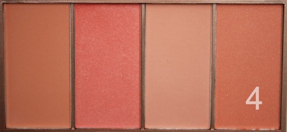 Хайлайтер Contour O.TWO. Grooming Powder 4 цвета 24g арт. N9110B Хайлайтер Contour O.TWO. Grooming Powder 4 цвета 24g арт. N9110B