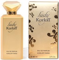 Korloff Lady eau de parfum for women 88ml