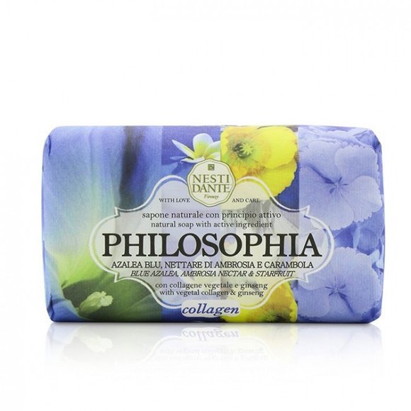 Мыло Nesti Dante Philosophia collagen (коллаген) 250g
