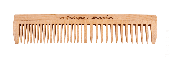 Расчёска комбинированная 165 мм