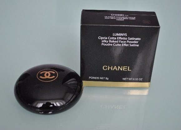 Пудра Chanel Luminys NeW 9g 02
