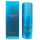 Дезодорант Versace Eros for men 150 ml Дезодорант Versace Eros for men 150 ml