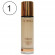 Тональный крем O.TWO.O Gold Invisible Cove Foundation Fond de Teint Couvrance Invisble 30 мл