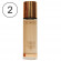 Тональный крем O.TWO.O Gold Invisible Cove Foundation Fond de Teint Couvrance Invisble 30 мл