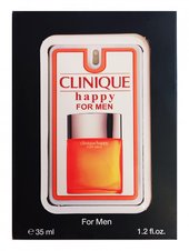 Клиник Happy For Men 35 ml NEW!!! Клиник Happy For Men 35 ml NEW!!!