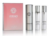 Туалетная вода 3*20 ml Versace Bright Crystal Туалетная вода 3*20 ml Versace Bright Crystal