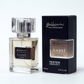 Тестер премиум+ Baldessarini Ambre for men 63 ml Тестер премиум+ Baldessarini Ambre for men 63 ml