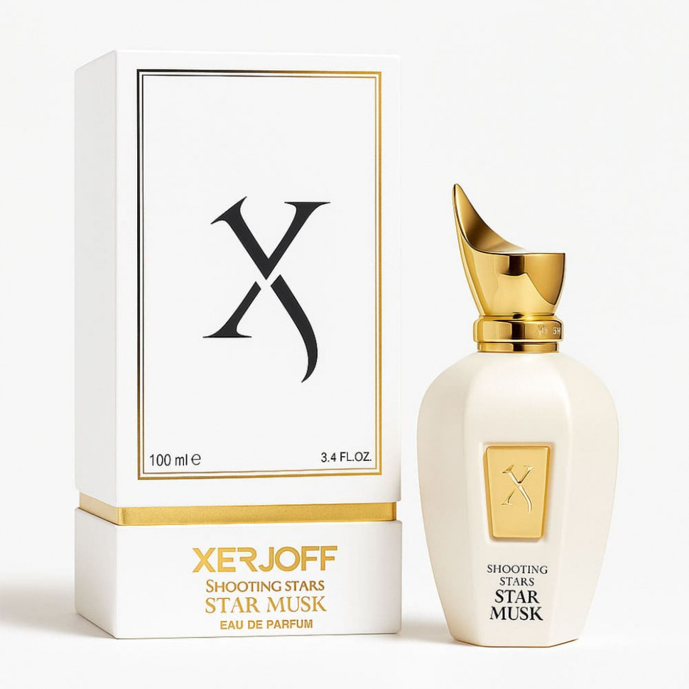 Xerjoff Star Musk edp unisex 100 ml Xerjoff Star Musk edp unisex 100 ml