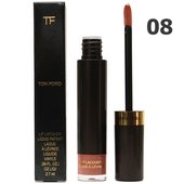 Блеск для губ Tom Ford Lip Lacquer Liquid Patent 2.7 ml # 8 - Rouge Metal Блеск для губ Tom Ford Lip Lacquer Liquid Patent 2.7 ml # 8 - Rouge Metal