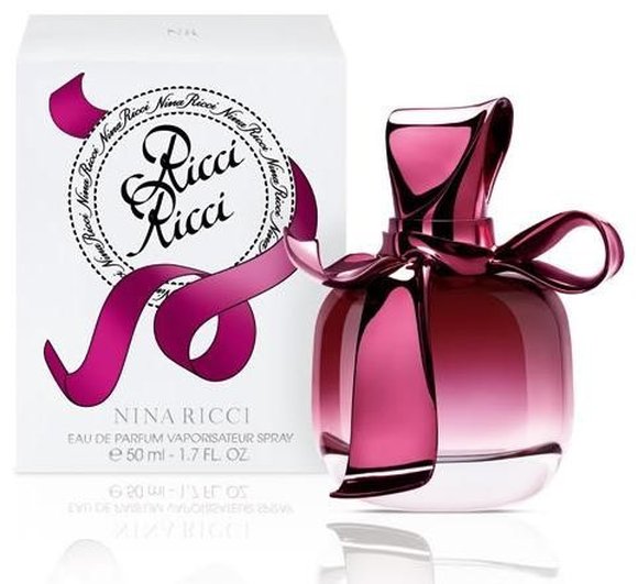 Nina Ricci "Ricci Ricci" 50ml Nina Ricci "Ricci Ricci" 50ml