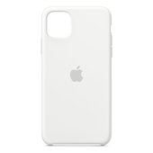 Силиконовый чехол для iPhone 12Pro (Белый) Силиконовый чехол для iPhone 12Pro (Белый)