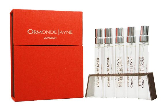 Набор Ormonde Jayne Montabaco Intensivo унисекс 5 x 8 ml