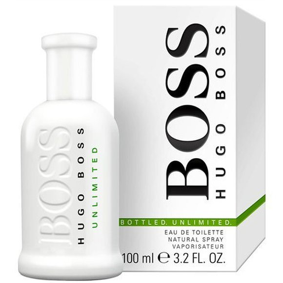 Hugo Boss Boss Bottled Unlimited for men 100 ml Hugo Boss Boss Bottled Unlimited for men 100 ml