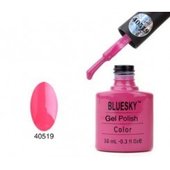 80519 Bluesky Gel Polish 40519 - LIPSTICK / HOT PINK 10ML