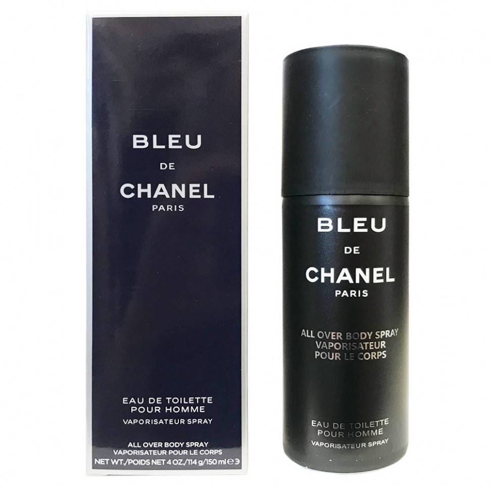 bleu chanel 150ml