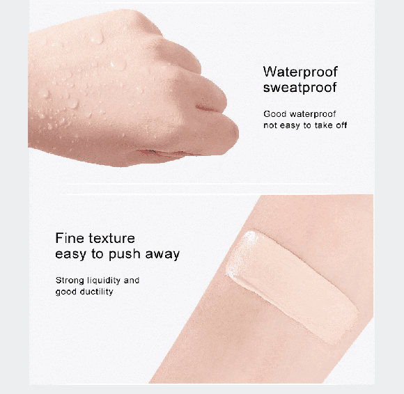 Увлажняющий тональный крем O.TWO.O 30 ml Цвет: N23 (Natural Warm Skin) SC001