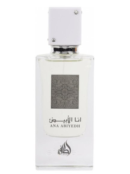 Lattafa Ana Abiyedh edp unisex 60 ml