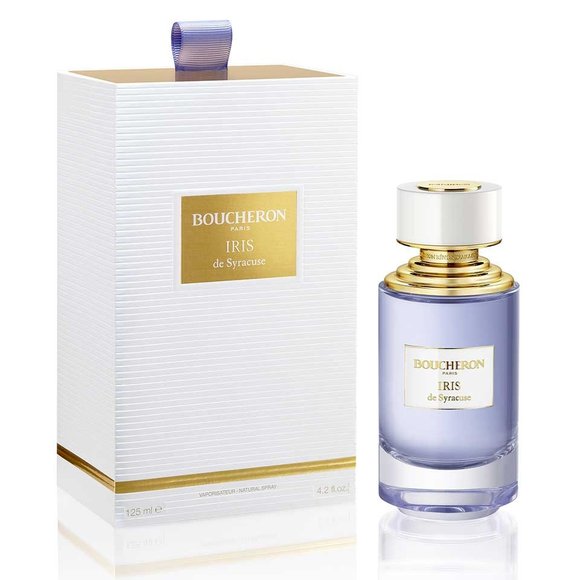Boucheron Iris de Syracuse (унисекс)  125 ml