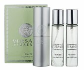 Туалетная вода 3*20 ml Versace Versense Туалетная вода 3*20 ml Versace Versense