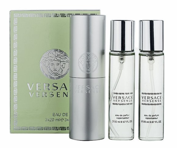 Туалетная вода 3*20 ml Versace Versense