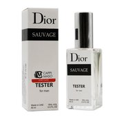 Тестер Dior Sauvage pour homme EDT 60 ml ОАЭ Тестер Dior Sauvage pour homme EDT 60 ml ОАЭ