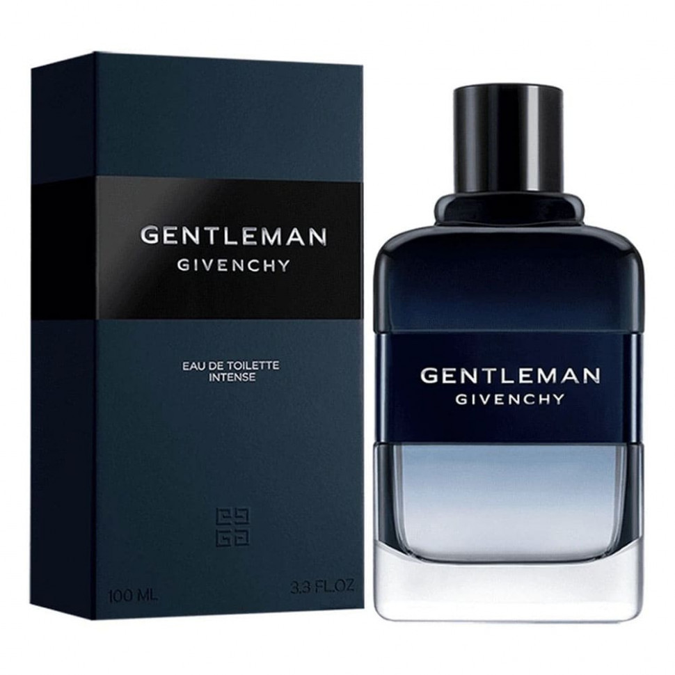 Givenchy Gentleman Intense Eau de Toilette for men 100 ml Givenchy Gentleman Intense Eau de Toilette for men 100 ml