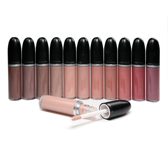 Блеск матовый MC (12шт. в упак.)