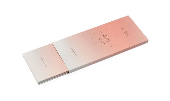 Тени Zoeva "Basic Moment" 10цв.