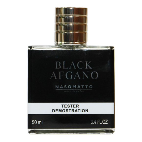 Тестер Nasomatto Black Afgano  edp unisex 50ml ОАЭ