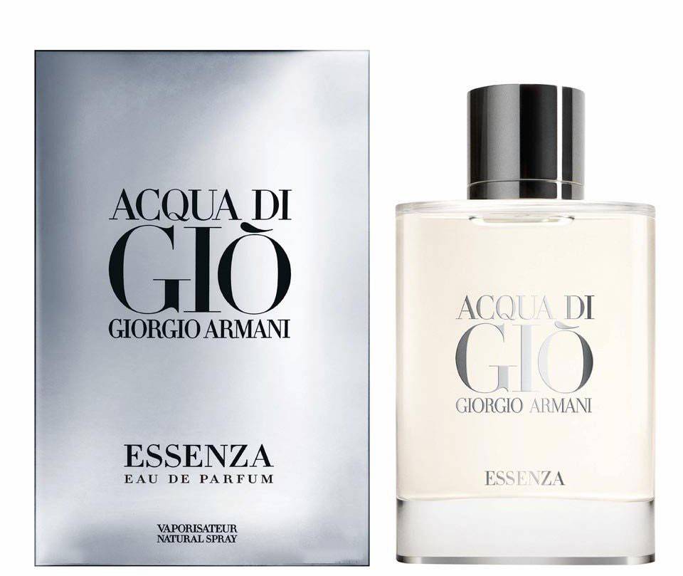 aqua die gio essenza