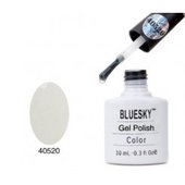 80520 Bluesky Gel Polish 40520 - GLITTERIZE PEARL 10ML