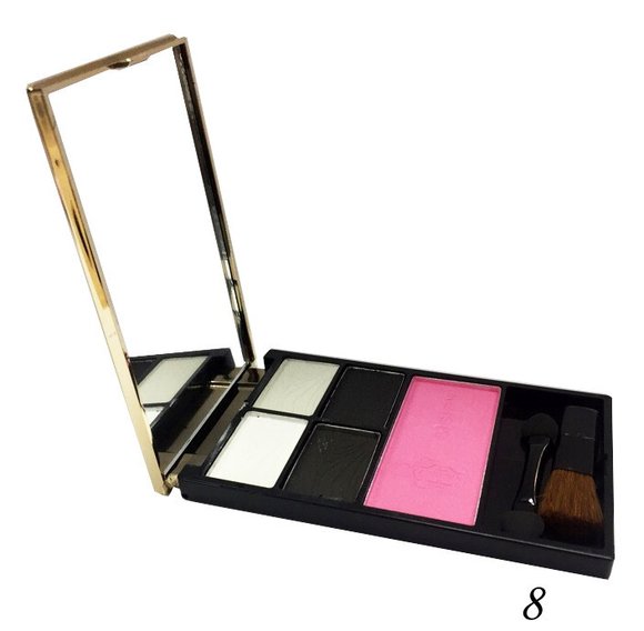 Тени + румяна Sisley phyto teint eclat compact 12g