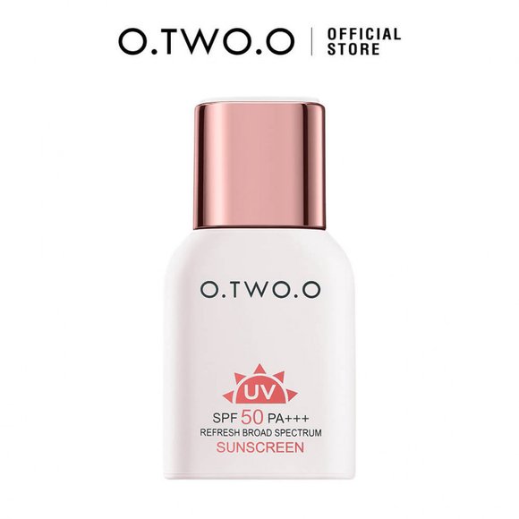 O.TWO.O Солнцезащитный крем SPF 50 PA++ арт. HC011