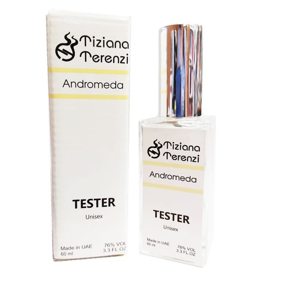Тестер Tiziana Terenzi Andromeda 60 ml ОАЭ