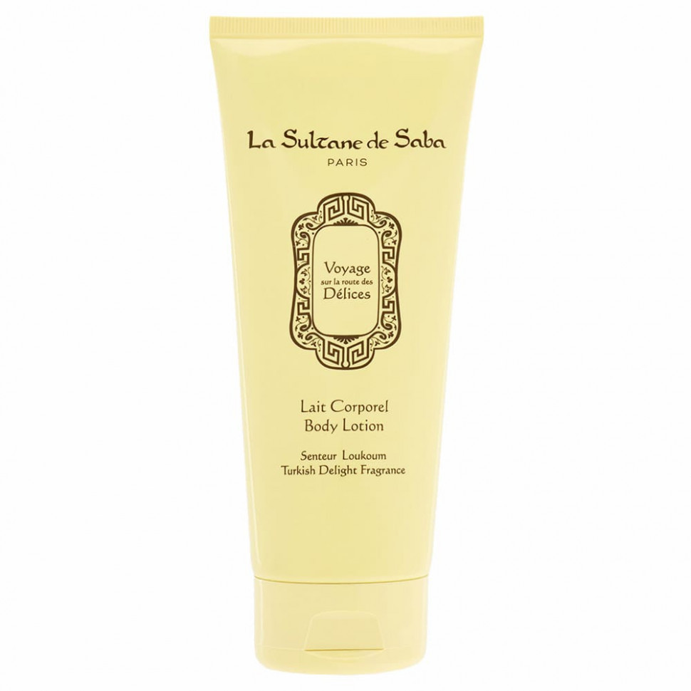 Лосьон для тела La Sultane de Saba Loucoum 200ml