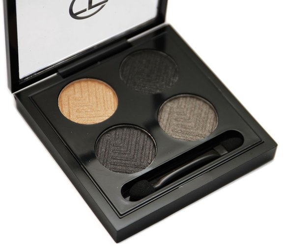 Тени для век O.TWO.O 4 Colours Eyeshadow (6053) 5g