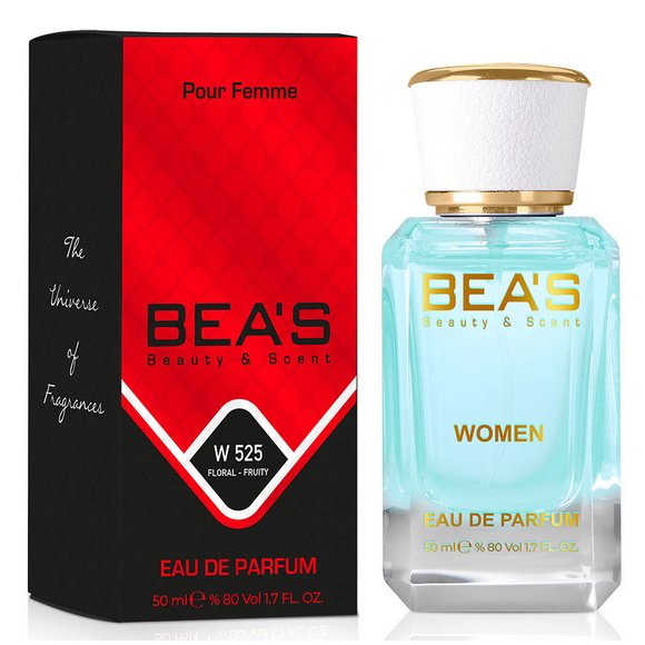 Парфюм Beas Дольче & Габбана Light Blue 50 ml for women арт. W 525