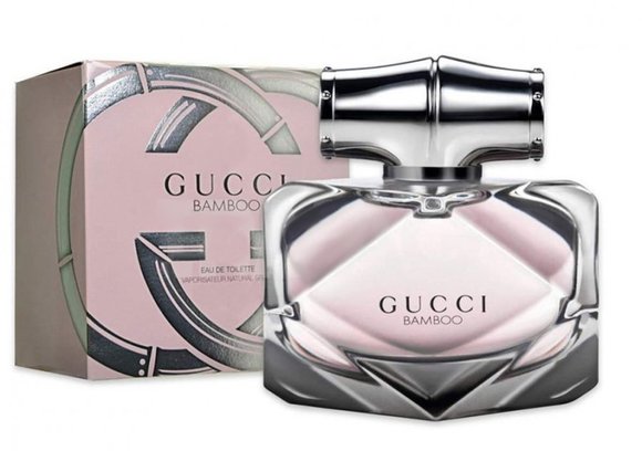 Gucci Bamboo edt for women 75 ml ОАЭ