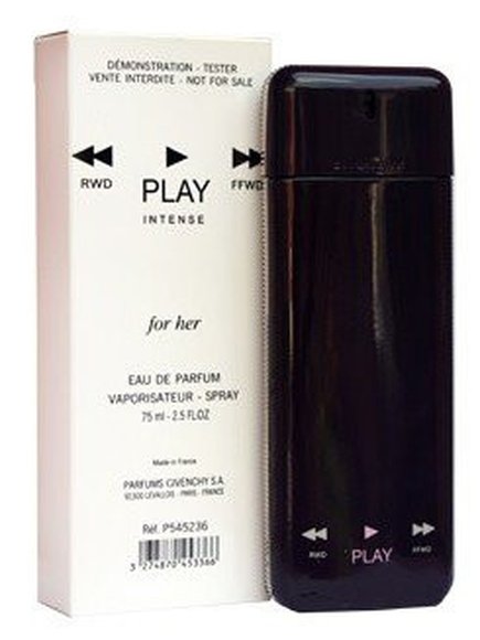 Тестер Givenchy Play for Her Intense 75 ml
