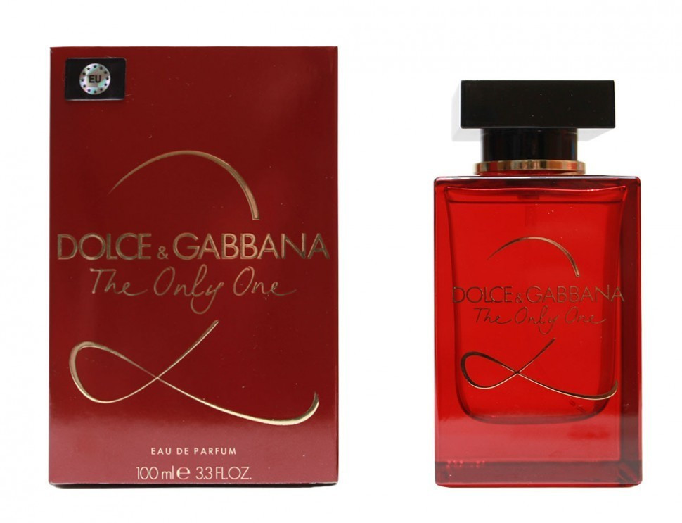 Парфюмерия Дольче Габбана The Only One 2 edp for women 100 ml ОАЭ ...