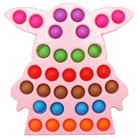 Симпл Димпл Лунтик розовый Симпл Димпл Лунтик розовый