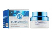 Увлажняющий крем с коллагеном Enough Ultra X10 Collagen Pro Marine Cream 50 ml Увлажняющий крем с коллагеном Enough Ultra X10 Collagen Pro Marine Cream 50 ml